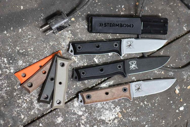 Steambow Archery K1 Knife