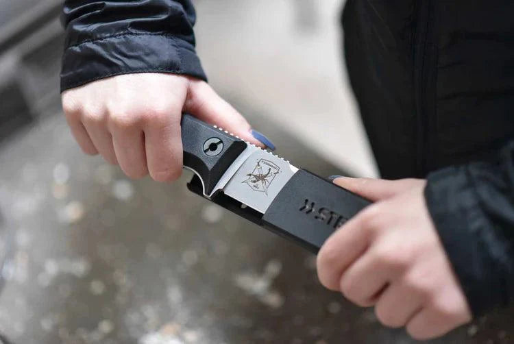 Steambow Archery K1 Knife