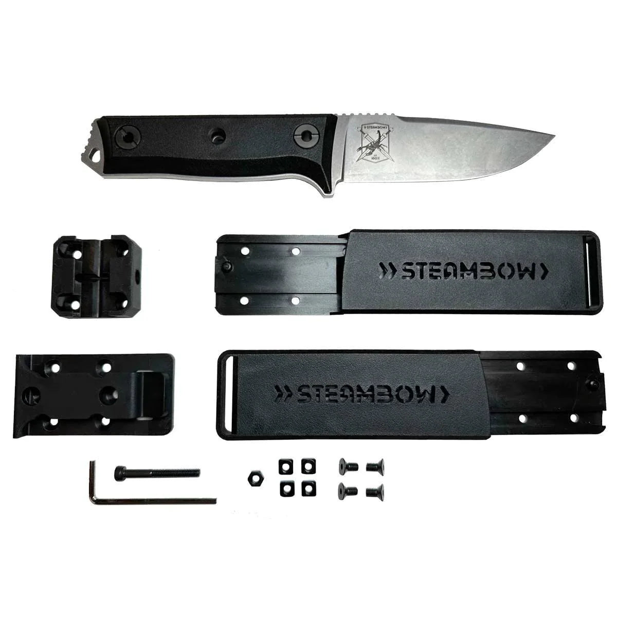 Steambow Archery K1 Knife