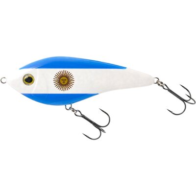 WESTIN 2026 ORIGINAL SWIM WORLD CUP CALENDAR 34pc LURE KIT.