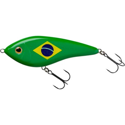 WESTIN 2026 ORIGINAL SWIM WORLD CUP CALENDAR 34pc LURE KIT.