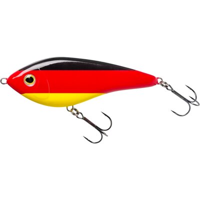 WESTIN 2026 ORIGINAL SWIM WORLD CUP CALENDAR 34pc LURE KIT.