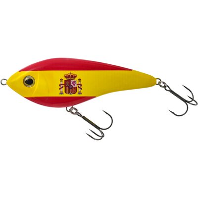 WESTIN 2026 ORIGINAL SWIM WORLD CUP CALENDAR 34pc LURE KIT.