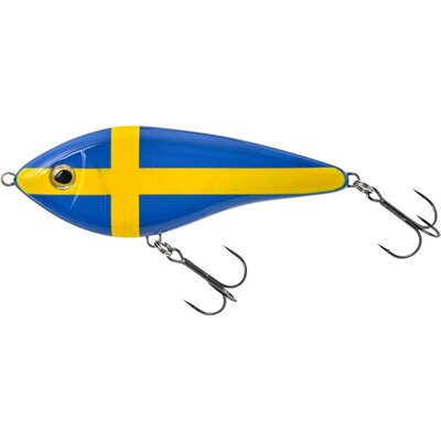 WESTIN 2026 ORIGINAL SWIM WORLD CUP CALENDAR 34pc LURE KIT.