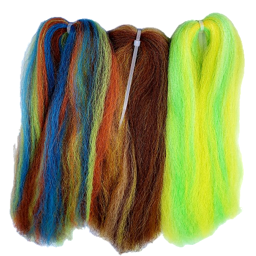 FLY LIFE CO - EP PREDATOR FIBER BLENDS