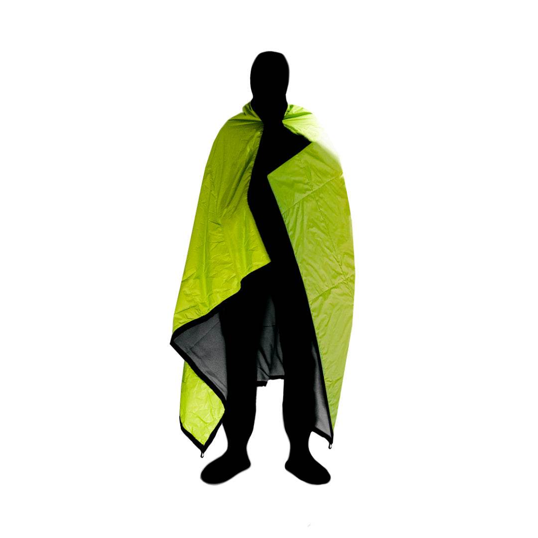 Large Packable Camping Blanket