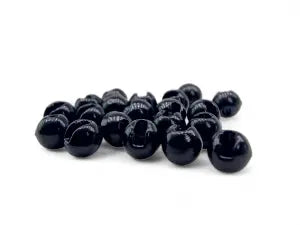 KINDALE - PAINTED TUNGSTEN SLOTTED BEADS