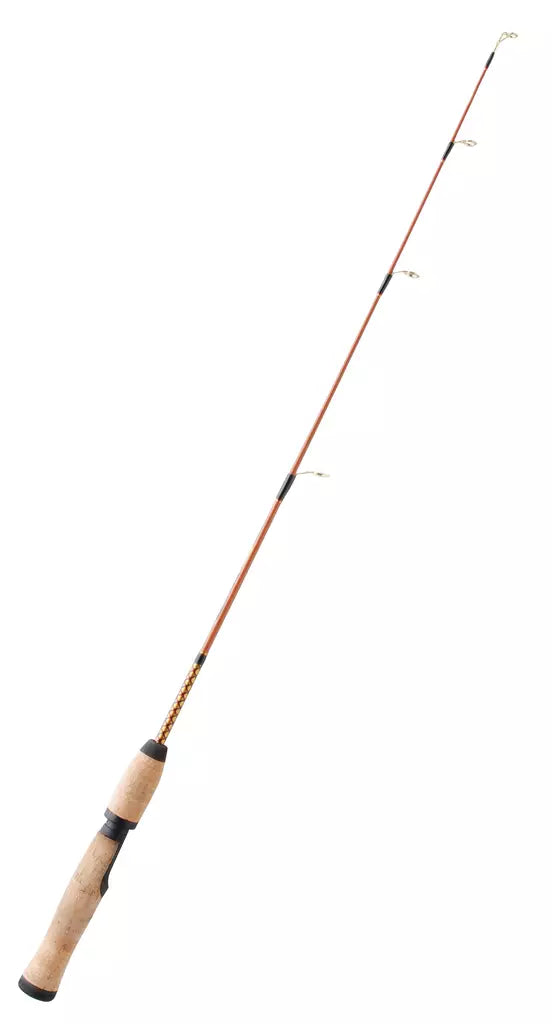 Patriot Corestick Mustard Ice Fishing Rods