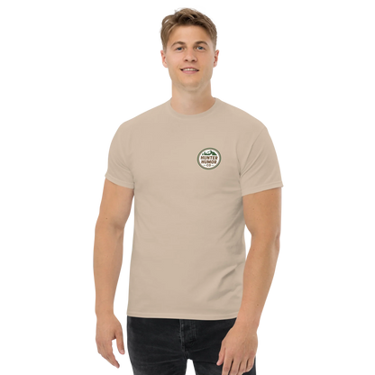 Hunter Humor Zero Bucks Given T-Shirt