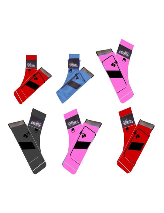 Vista Archery Amigo 17" Side Quiver