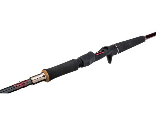 Westin W6 Jerkbait-T 6'6"/195cm XXH 40-130g (1+1sec)