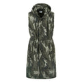 Women’s Long Vest