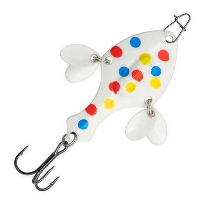 Euro-Tackle Spade Blades 1/4oz Wonderbread