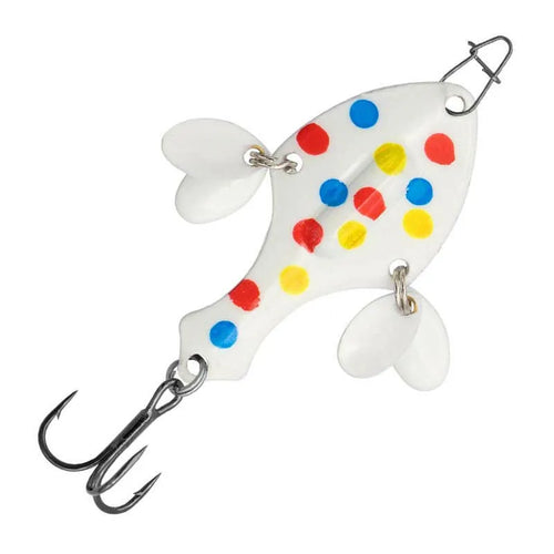 Euro-Tackle Spade Blades 1/16oz Wonderbread