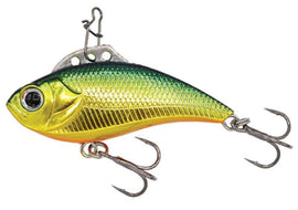 Euro-Tackle Z-Viberz Rattle Baits 3/8oz 2.4" Fire Tiger