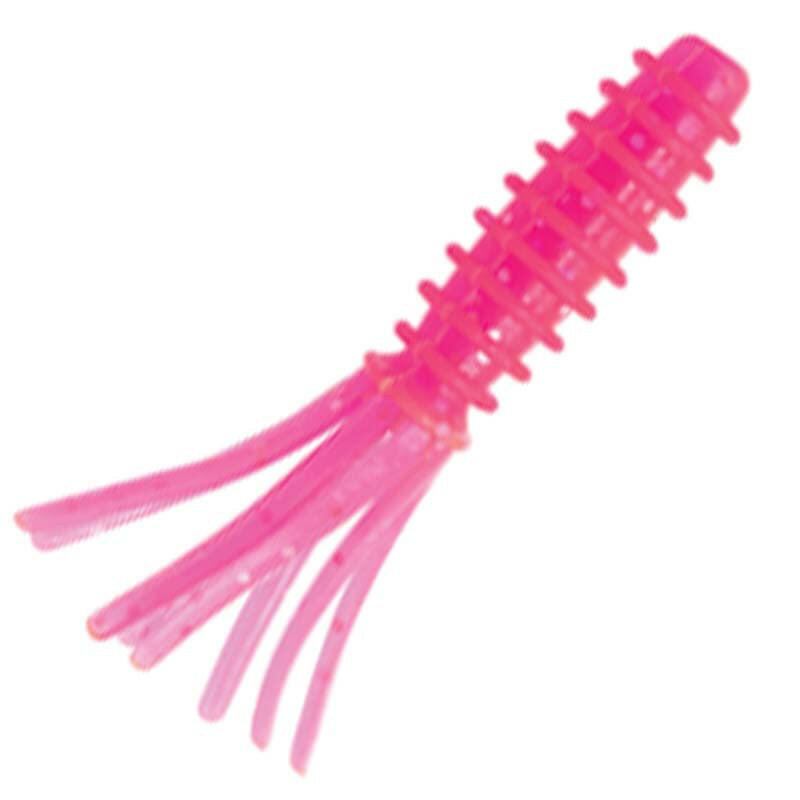 Euro-Tackle Eurotube Finesse Baits 1.75" 8/PACK Pink