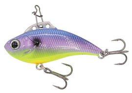 Euro-Tackle Z-Viber Rattle Bait 1/8oz 1.6" Shad