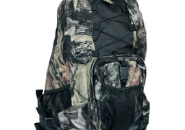 Backwoods Camo Waterproof Backpack - Ranger 32L