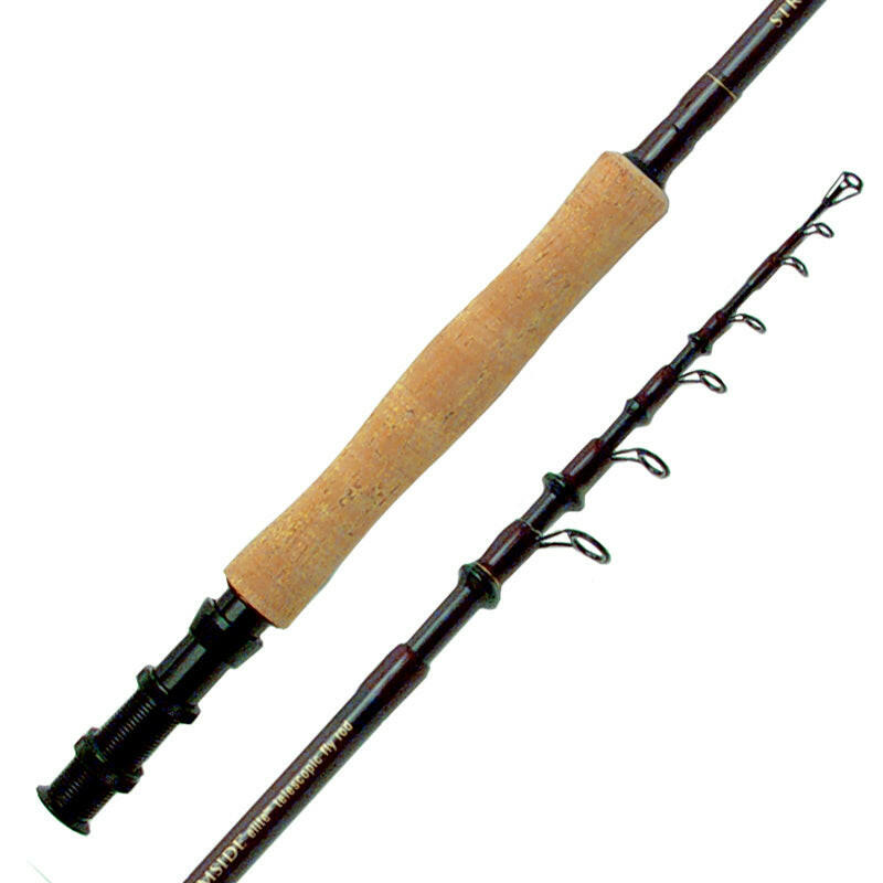 Streamside Elite Telescopic Fly Fishing Rod LW6 9'0"