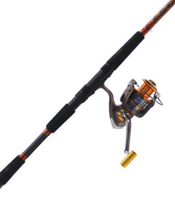 Streamside Golden Falcon Rod Reel Combo 2pc 8ft